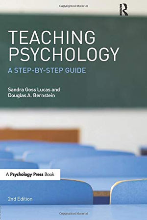 Teaching Psychology: A StepByStep Guide, Second Edition,Used