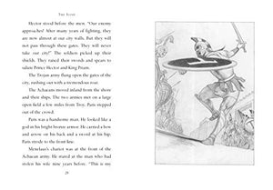 Classic Starts: The Iliad,Used