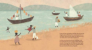 Anita And The Dragons (Lantana Global Picture Books)