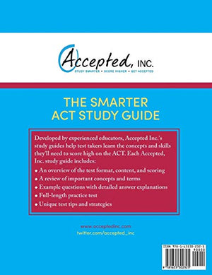 ACT Prep Book 20182019: ACT Study Guide and Practice Test Questions for the ACT Test,Used