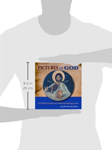 Pictures of God: A Child's Guide to Understanding Icons,Used