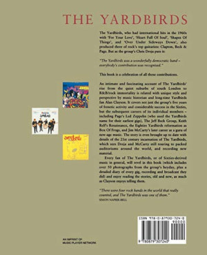 The Yardbirds: The Band That Launched Eric Clapton, Jeff Beck and Jimmy Page,Used