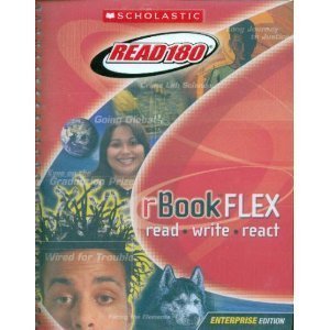 Read 180 Rbook Flex,Used