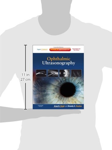 Ophthalmic Ultrasonography,Used
