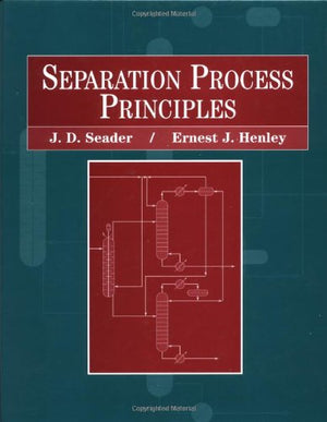 Separation Process Principles,Used