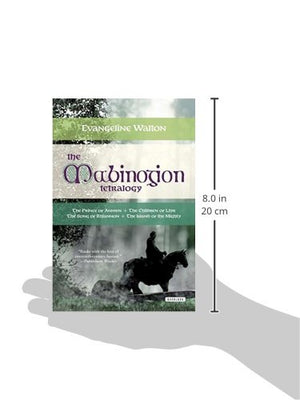 Mabinogion Tetralogy,Used