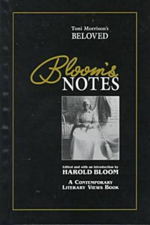 Toni Morrison's Beloved (BLOOM'S NOTES),Used
