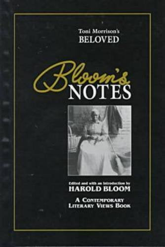 Toni Morrison's Beloved (BLOOM'S NOTES),Used