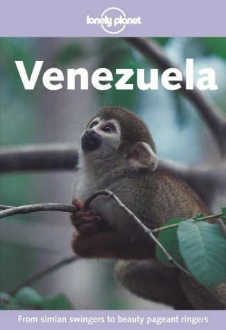 Lonely Planet Venezuela (Lonely Planet Venezuela),Used