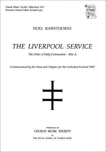 The Liverpool Service (Church Music Society publications),Used