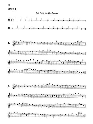 Rhythms & Rests: Flute,Used