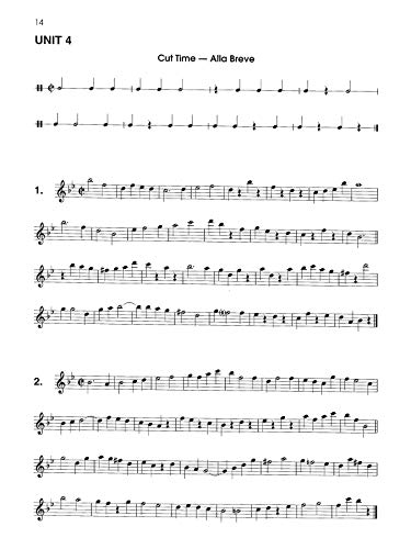 Rhythms & Rests: Flute,Used