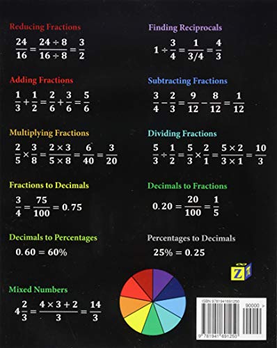 Fractions Essentials Workbook with Answers,Used