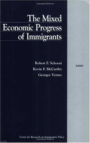 The Mixed Economic Progress of Immigrants,Used