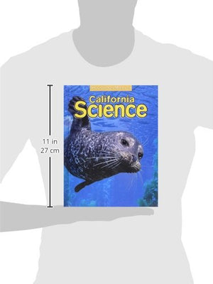 Houghton Mifflin Science: Student Edition Single Volume Level 5 2007,Used