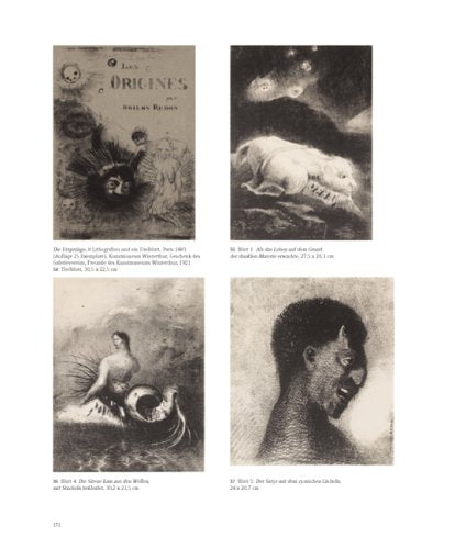Odilon Redon: As in a Dream,Used