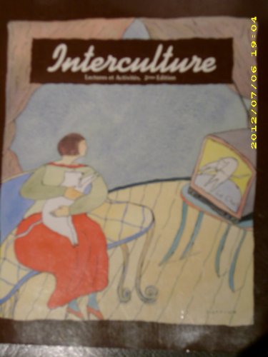 Interculture: Lectures Et Activities,Used