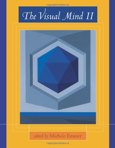 The Visual Mind II (LEONARDO (SERIES)),Used