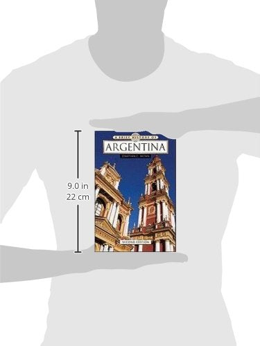 A Brief History Of Argentina,New