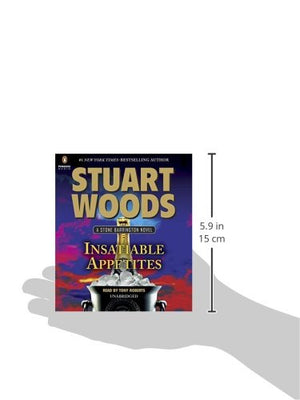 Insatiable Appetites (A Stone Barrington Novel)