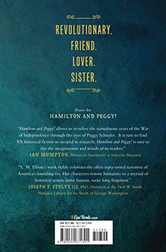 Hamilton And Peggy!: A Revolutionary Friendship
