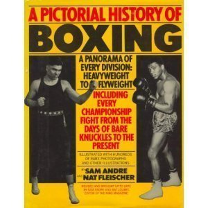 A Pictorial History Of Boxing,Used
