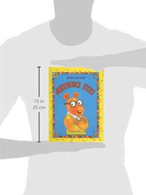 Arthur's Eyes (Arthur Adventures (Pb)),Used