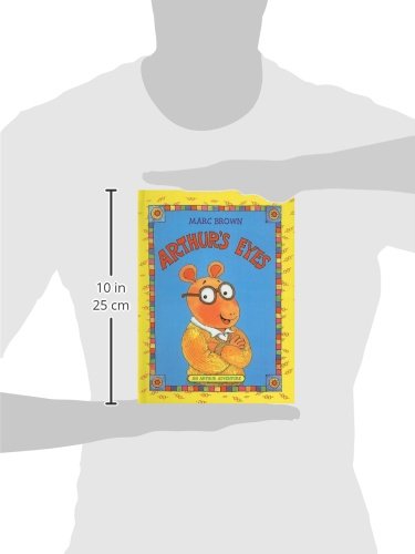 Arthur's Eyes (Arthur Adventures (Pb)),Used