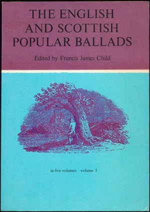 English And Scottish Popular Ballads, Vol. I-new