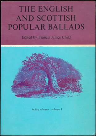 English And Scottish Popular Ballads, Vol. I-new