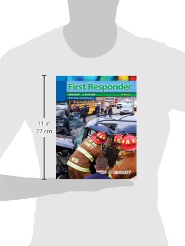 First Responder (8Th Edition),Used