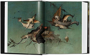 Hieronymus Bosch: The Complete Works,Used