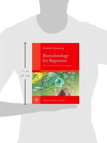 Biotechnology For Beginners,Used