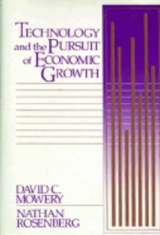 Technology And The Pursuit Of Economic Growth,Used