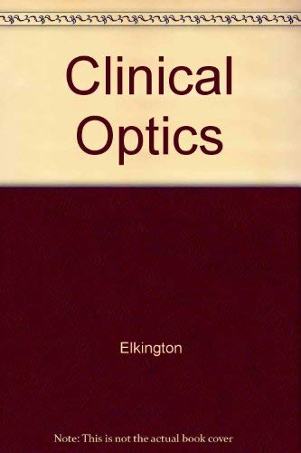 Clinical Optics,Used