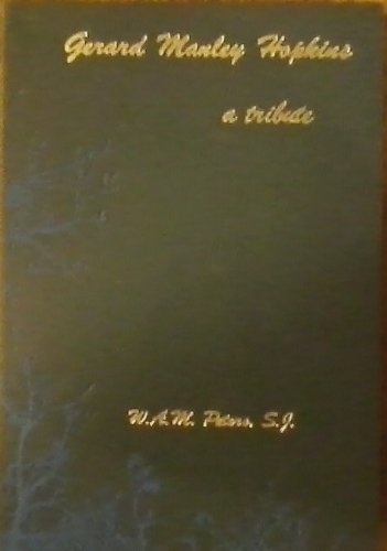 Gerard Manley Hopkins: A Tribute,Used