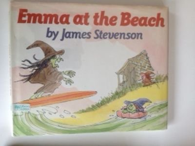 Emma at the Beach,New
