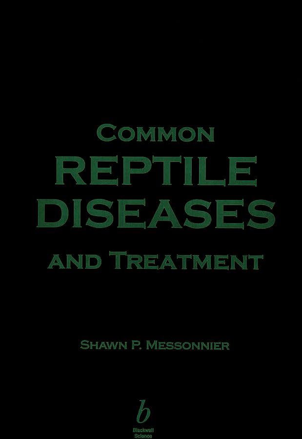 Common Reptile Diseases and Treatment,Used