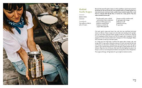 Local Dirt: Seasonal Recipes for Eating Close to Home (FarmtoTable Cookbooks, 2),Used