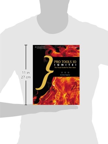 Pro Tools 10 Ignite!: The Visual Guide for New Users,Used