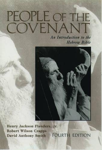 People of the Covenant: An Introduction to the Hebrew Bible,Used