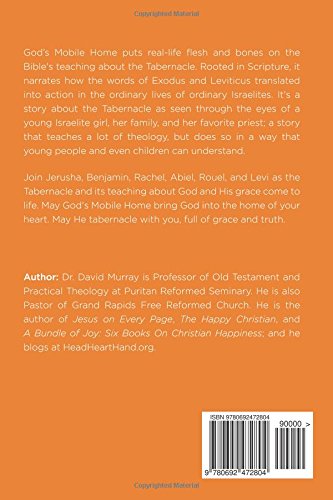 Gods Mobile Home: Stories Of Grace From The Tabernacle-new