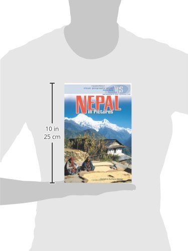 Nepal in Pictures (Visual Geography. Second Series),Used