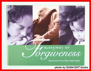 Blessings of Forgiveness,Used