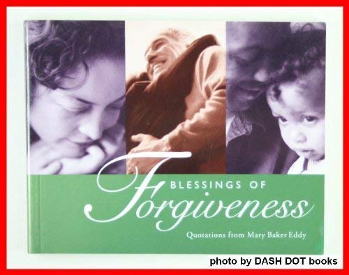 Blessings of Forgiveness,Used