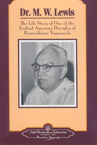 Doctor M.W. Lewis: Life Story,Used