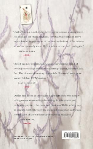Ambrose Bierce and the Queen of Spades: A Mystery Novel,New