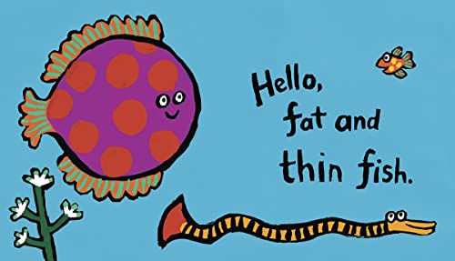 Hooray for Fish!,Used
