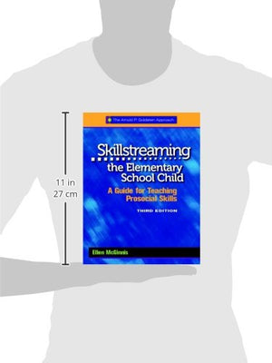 Skillstreaming the Elementary School Child: A Guide for Teaching Prosocial Skills,Used