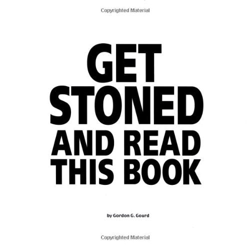 Get Stoned And Read This Book,Used